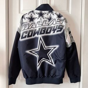 NFL Dallas Cowboys Bomber Jacket